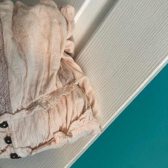 American Eagle Long Sleeve Blouse - Picture 6 of 6